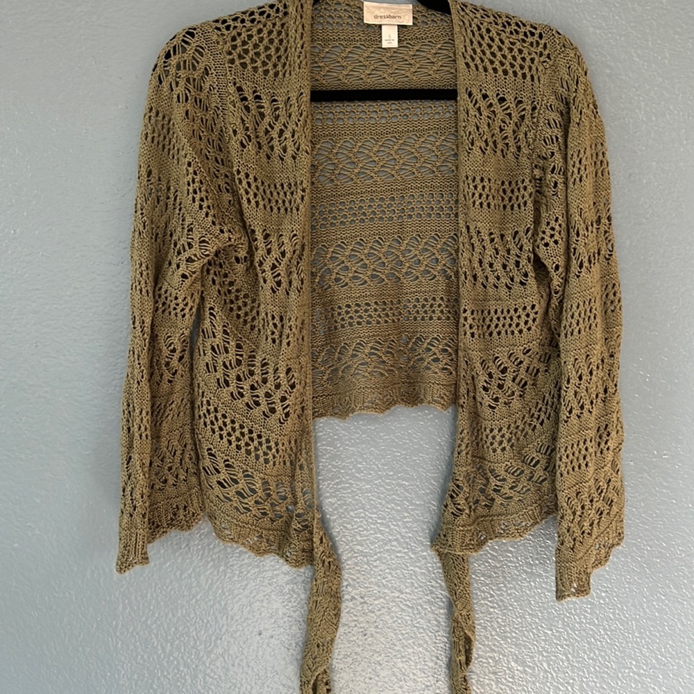 Large shawl